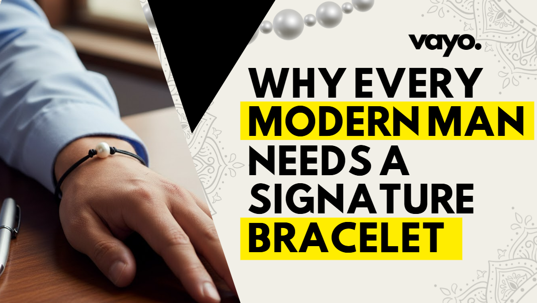 man bracelet