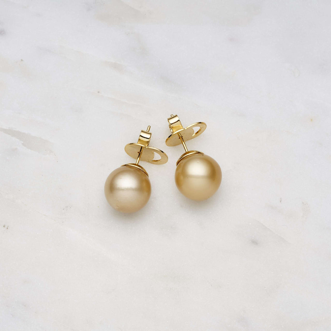 South Sea Pearl Earrings