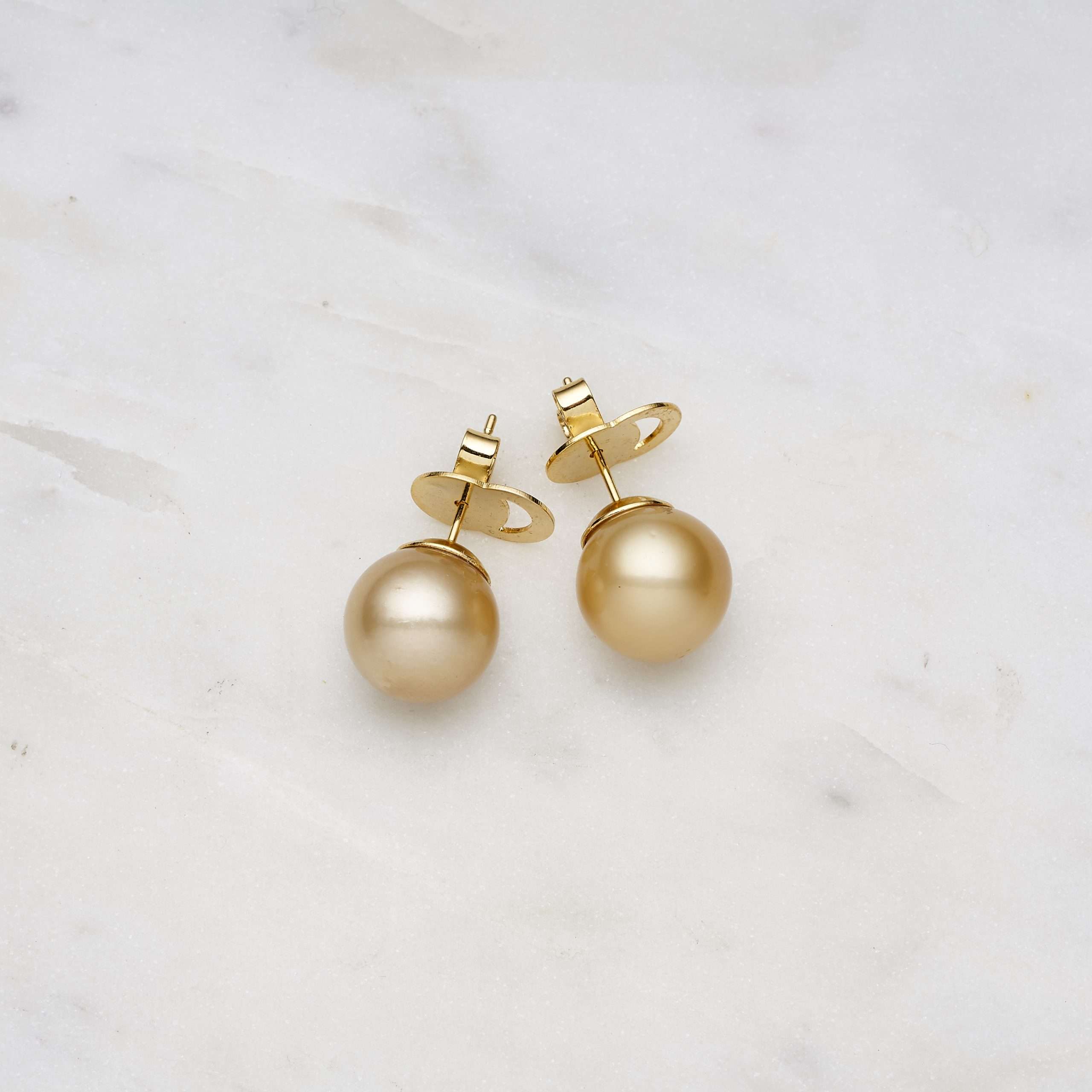 South Sea Pearl Earrings
