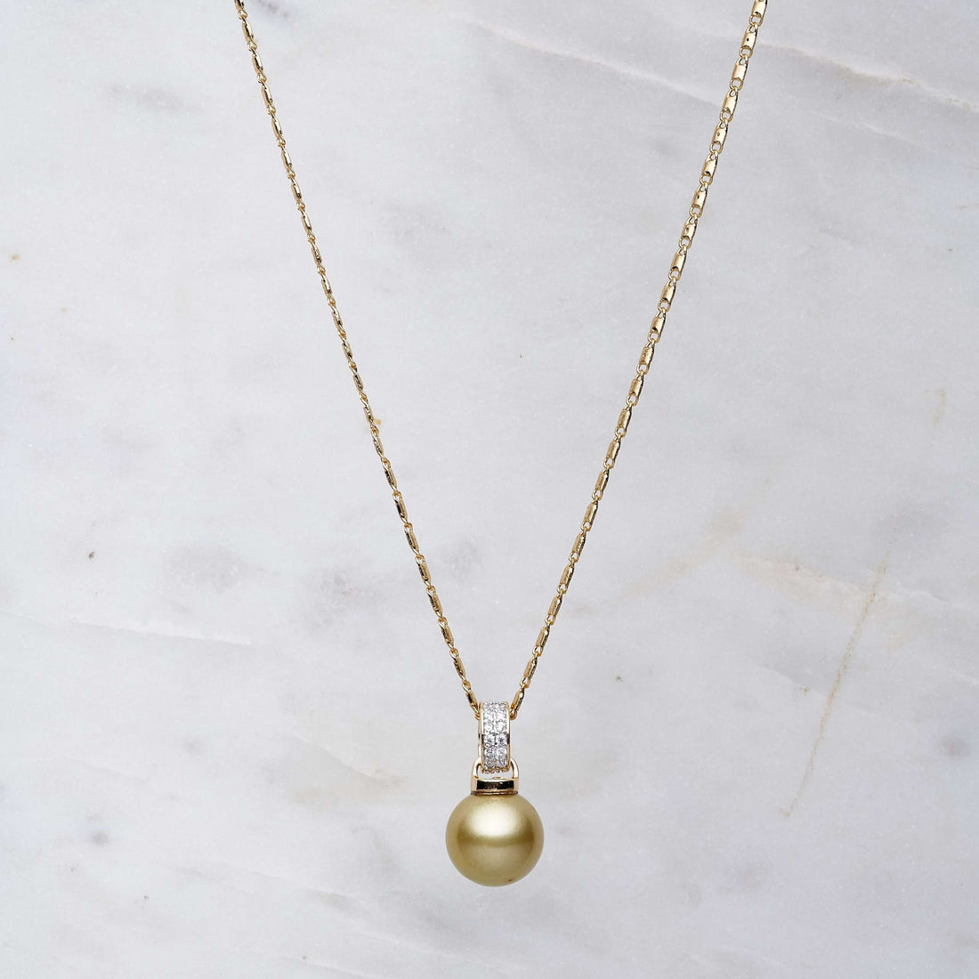 South Sea Pearl Necklace
