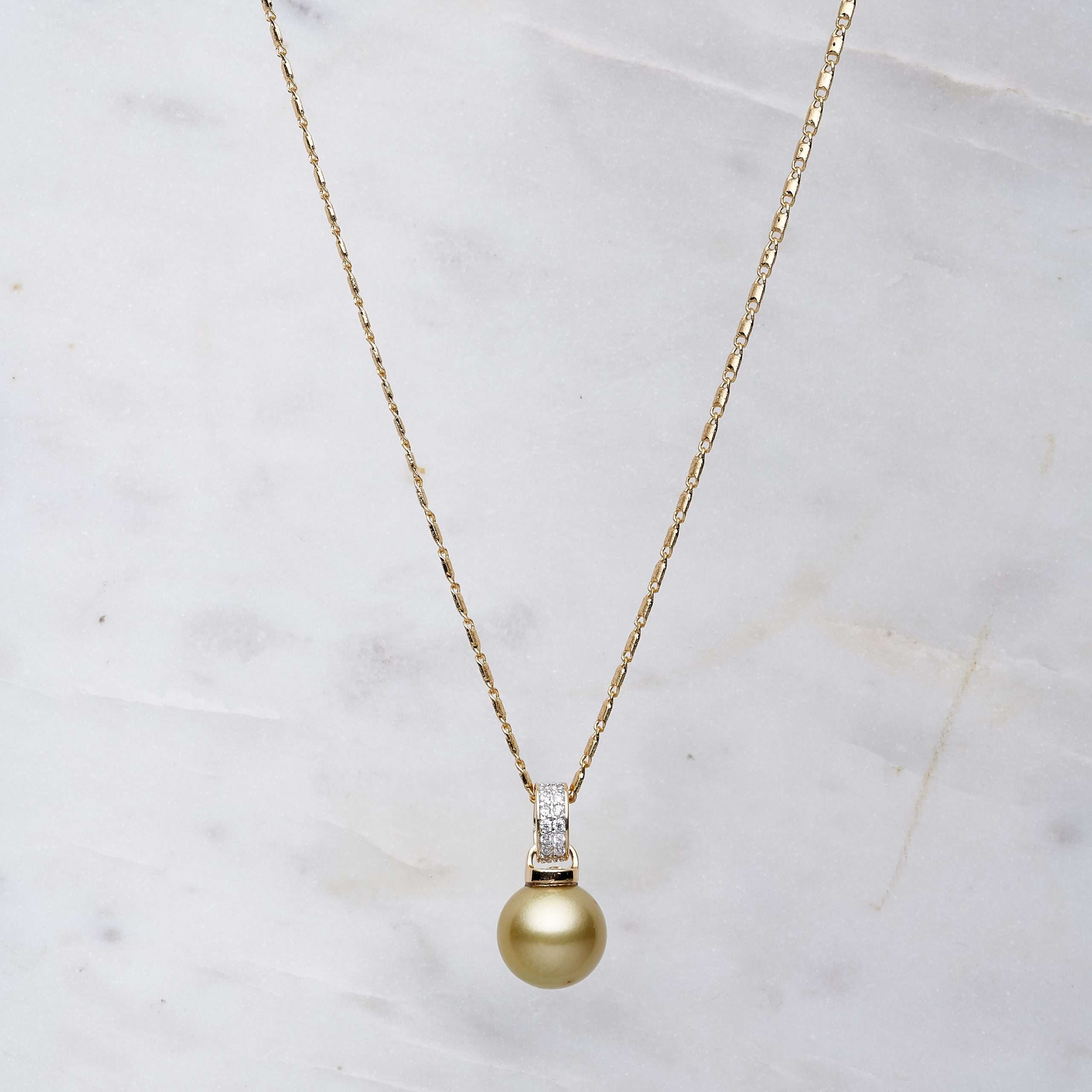 South Sea Pearl Necklace