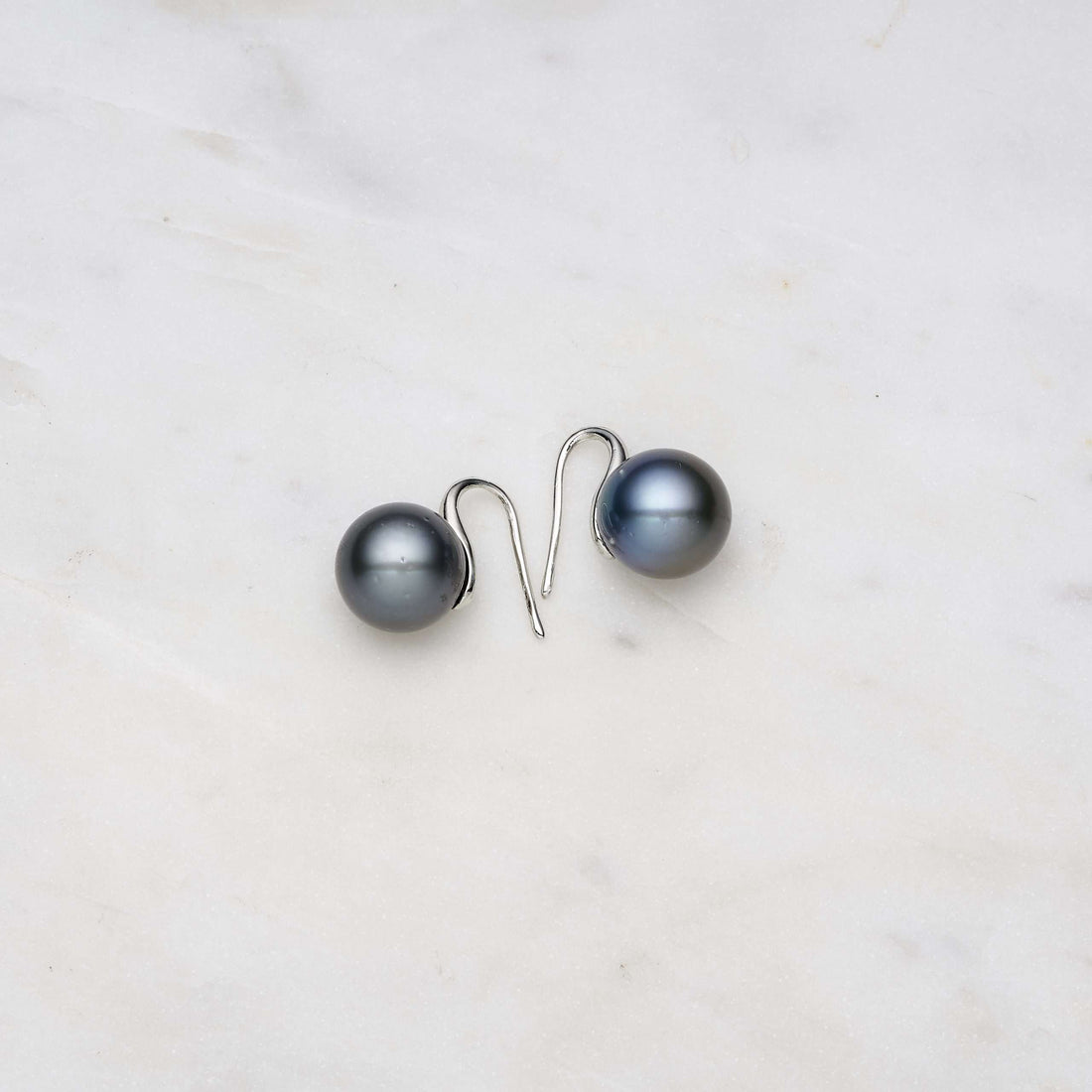 The Allure of Black Tahitian Pearls
