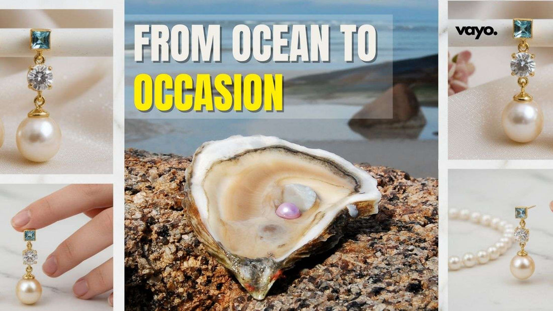 From Ocean to Occasion