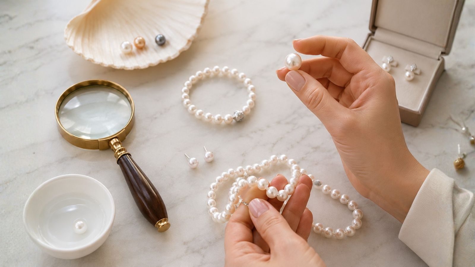 How Do You Know If the Pearls Are Real? 9 Things to Check Before You Spend a Single Dollar