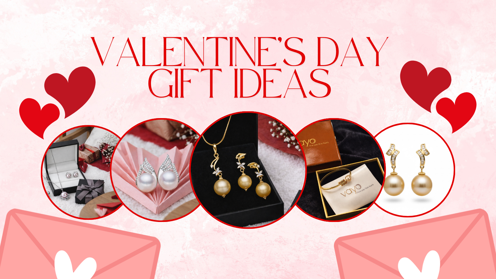 The Ultimate Valentine's Day Pearl Gift Guide 2026: Why Pearls Are Forever