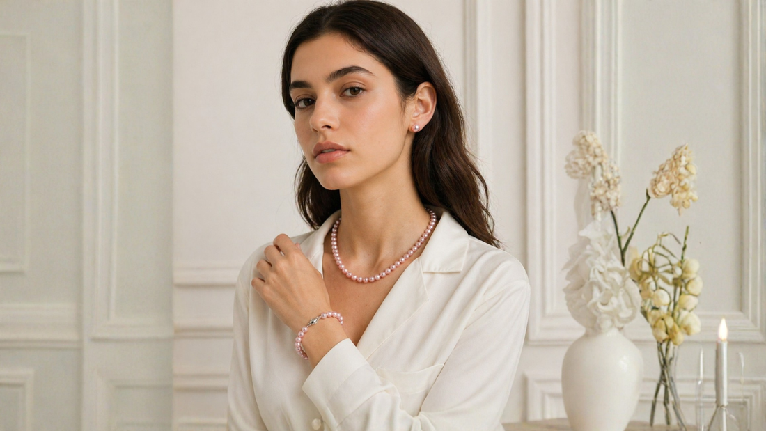 Types of Pearl Necklaces: The Ultimate Guide to Every Design