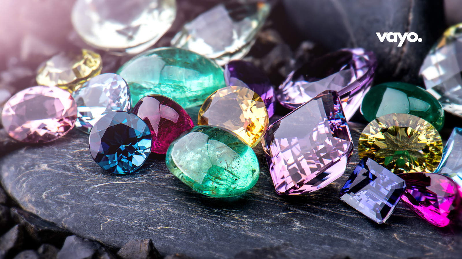 Birthstone gemstone
