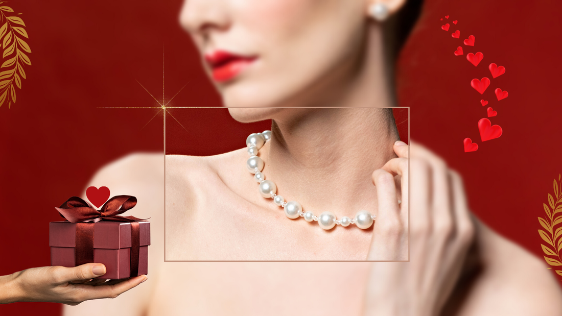 What Pearl Jewellery Symbolises in Love & Relationships