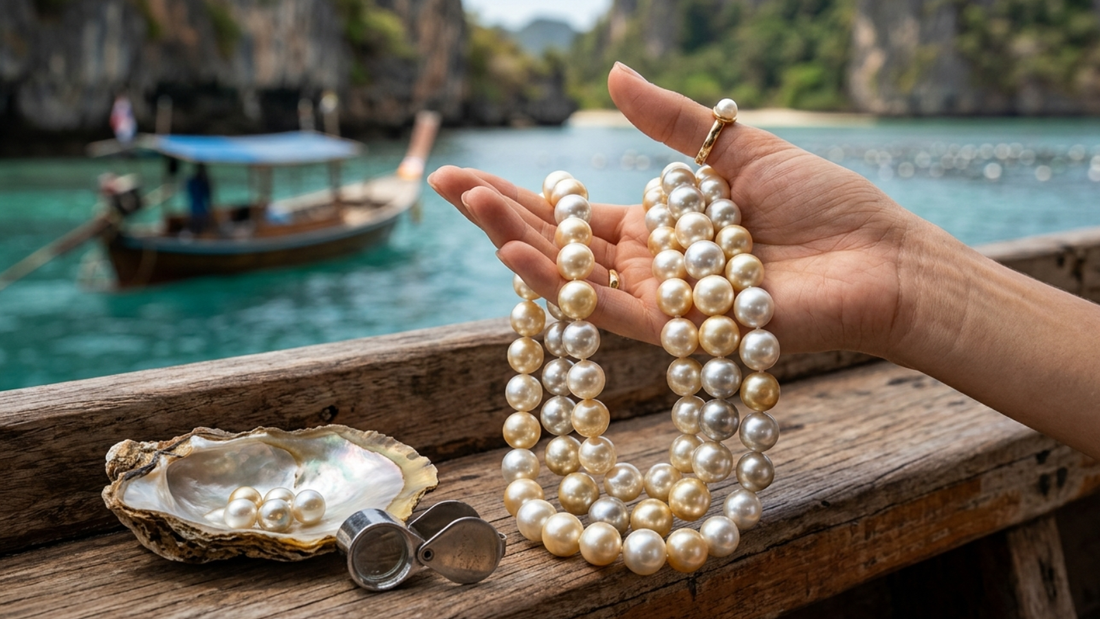 Why Are South Sea Pearls So Expensive? The Honest Answer Nobody Gives You
