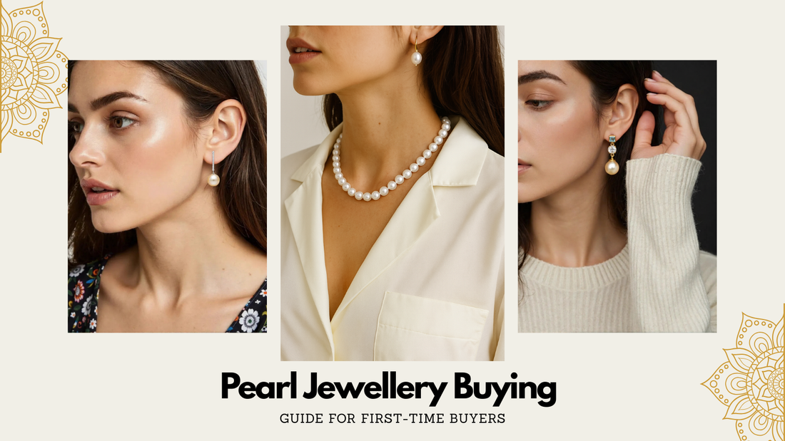 Pearl Jewellery Buying Guide for First-Time Buyers