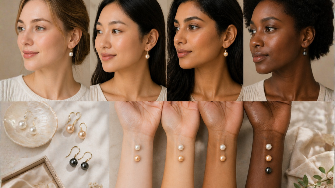 Pearl Earring guide 