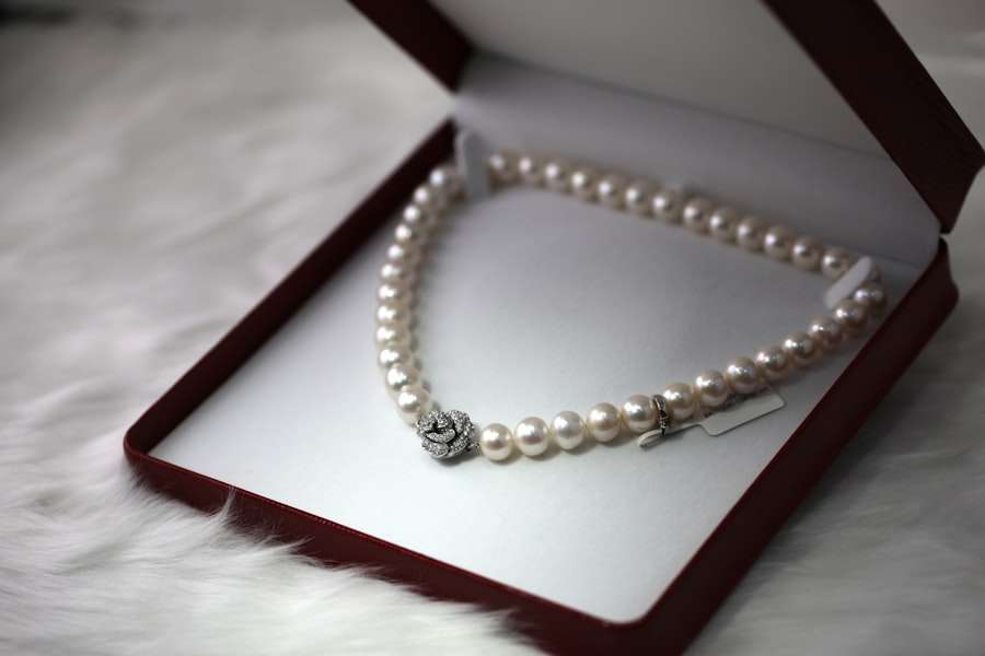 Photo Elegant Pearls
