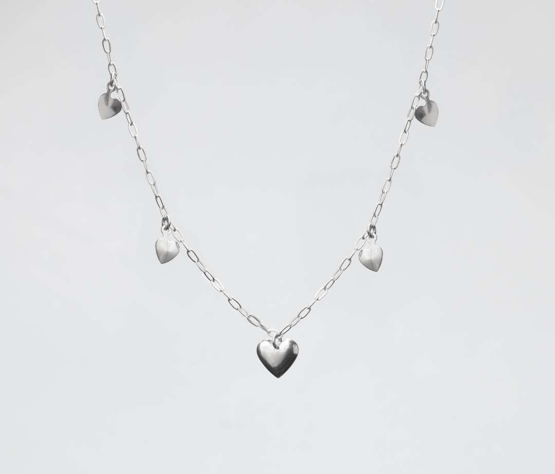 Photo Elegant necklace