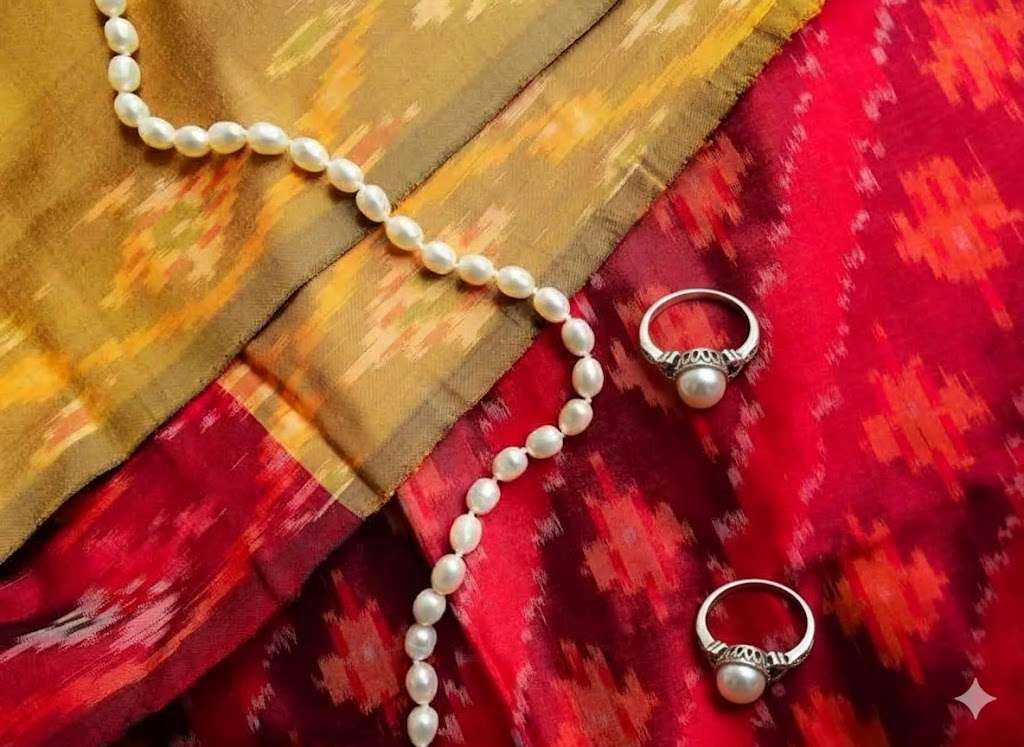 pearl rings