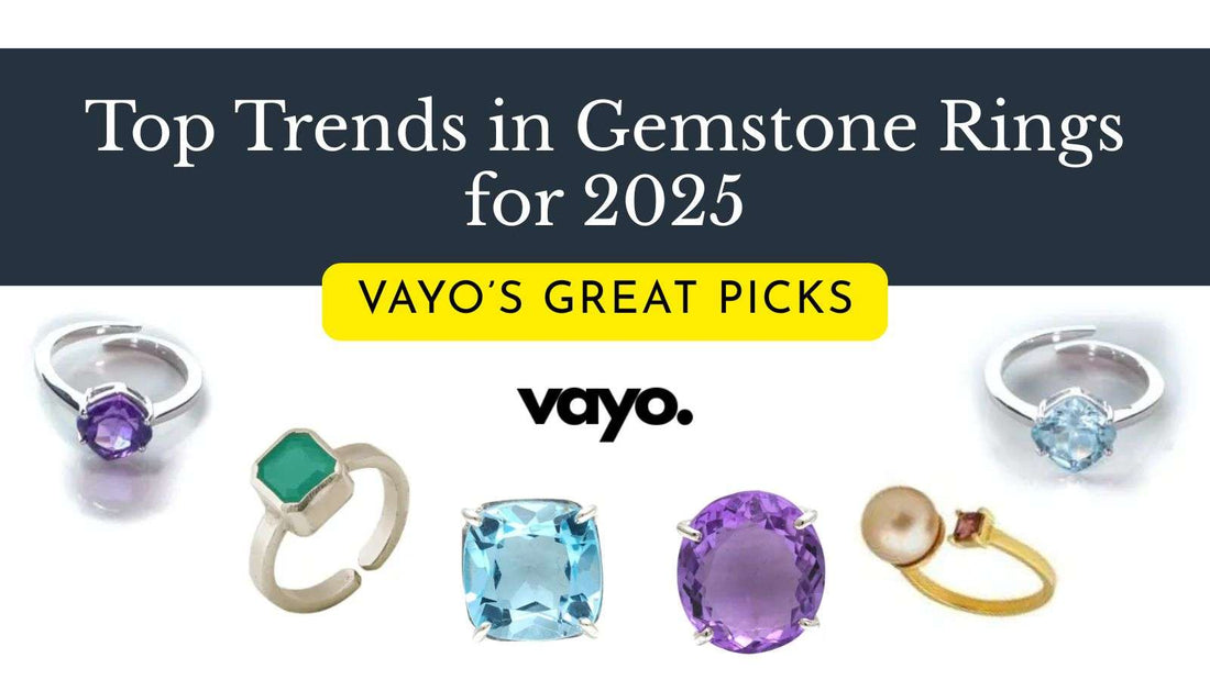 Gemstone to trends