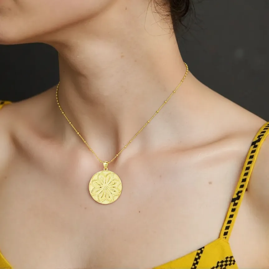 Being happy is my choice in 925 Silver