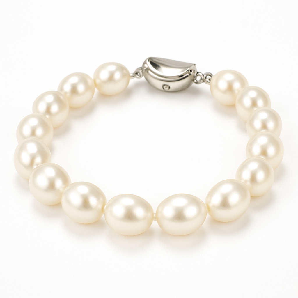 pearl bracelet