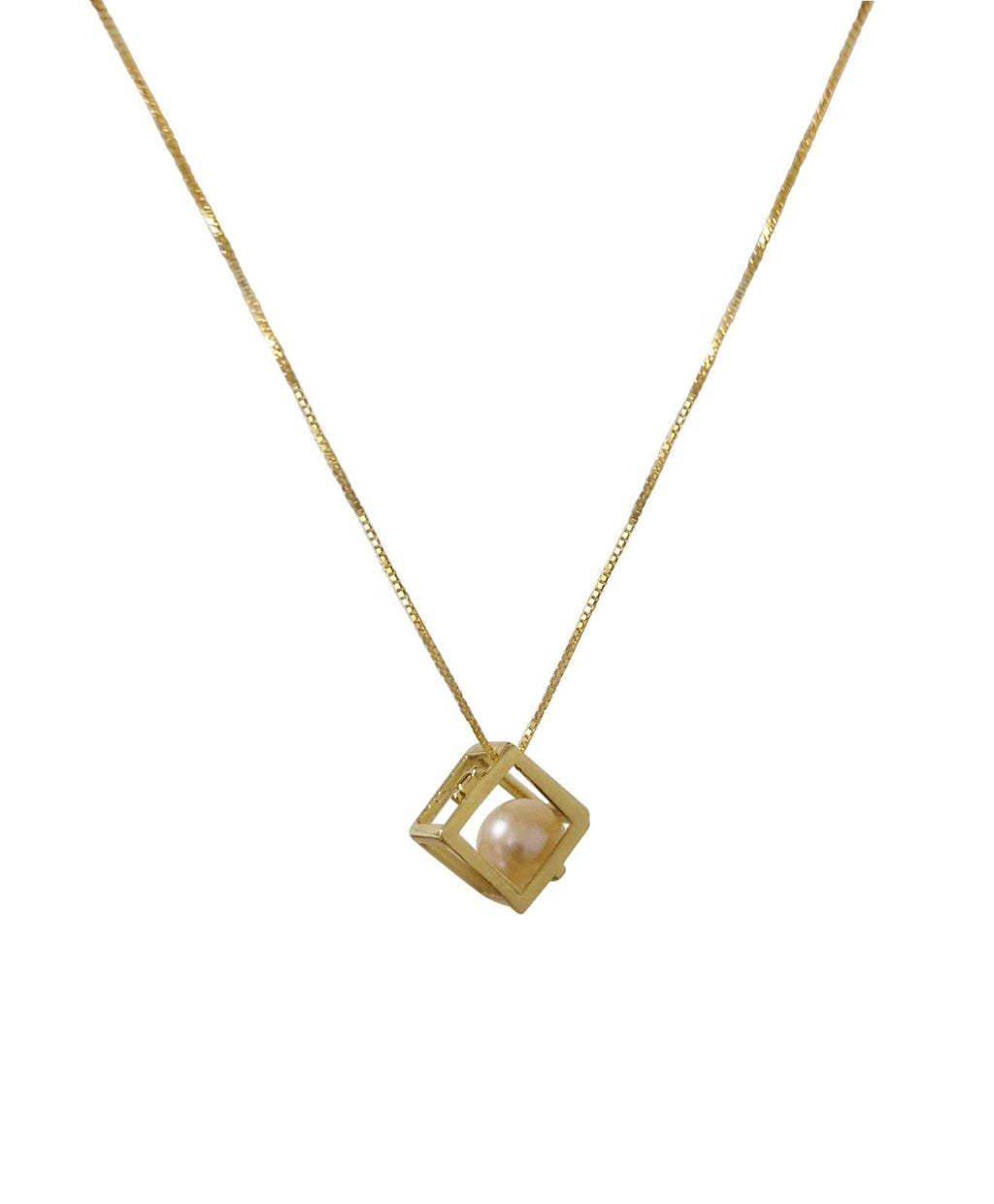 Freshwater Pearl Necklaces 06-Aug in Sterling Silver