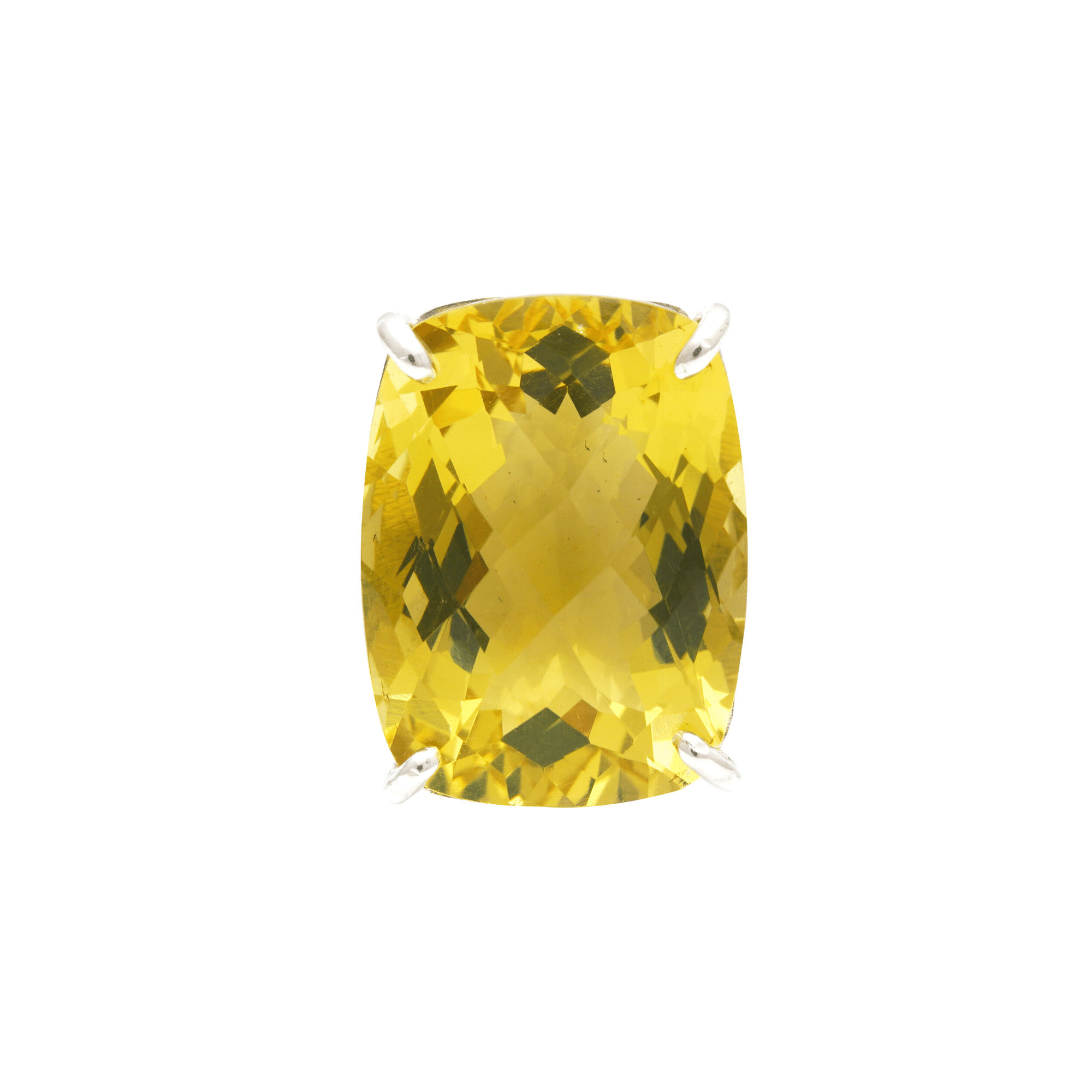 Topaz Rings in 925 Silver