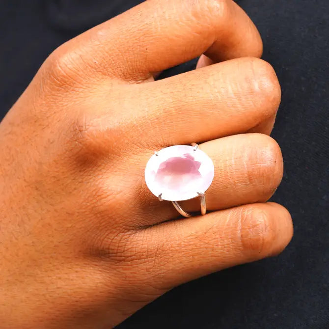 gemstone ring