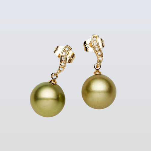 Tahitian pearls