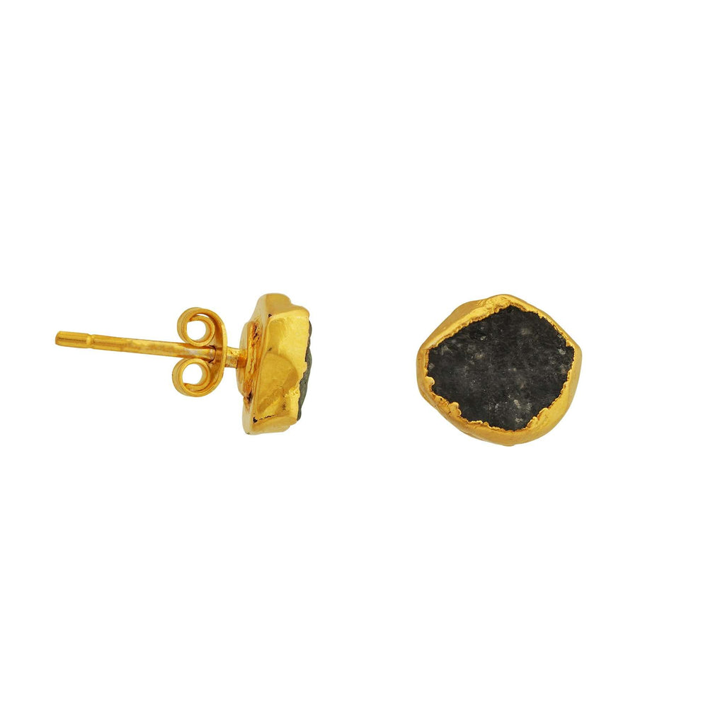 Sapphire Earrings in 925 Silver