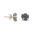 Sapphire Earrings in 925 Silver