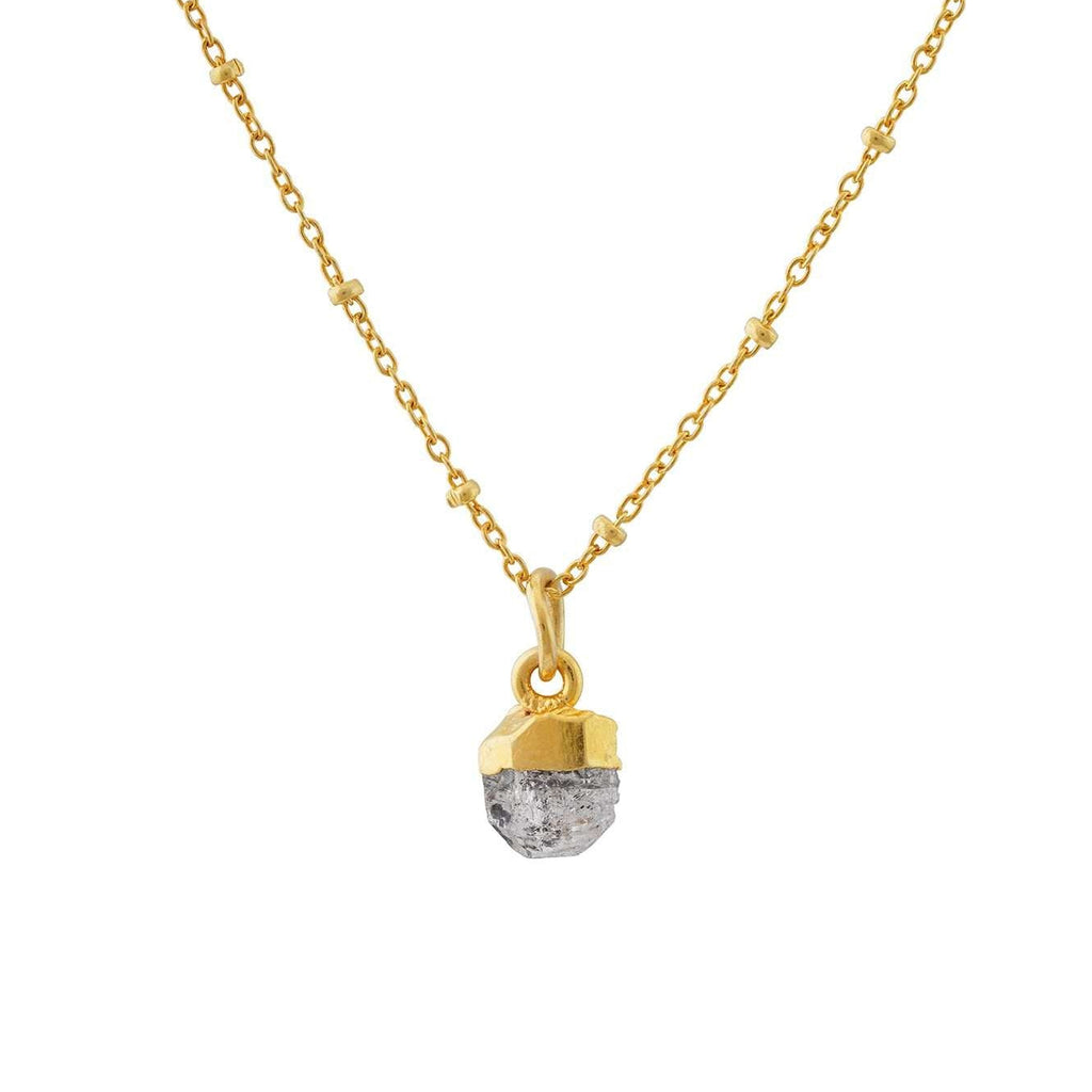 Diamond Pendants in 925 Silver