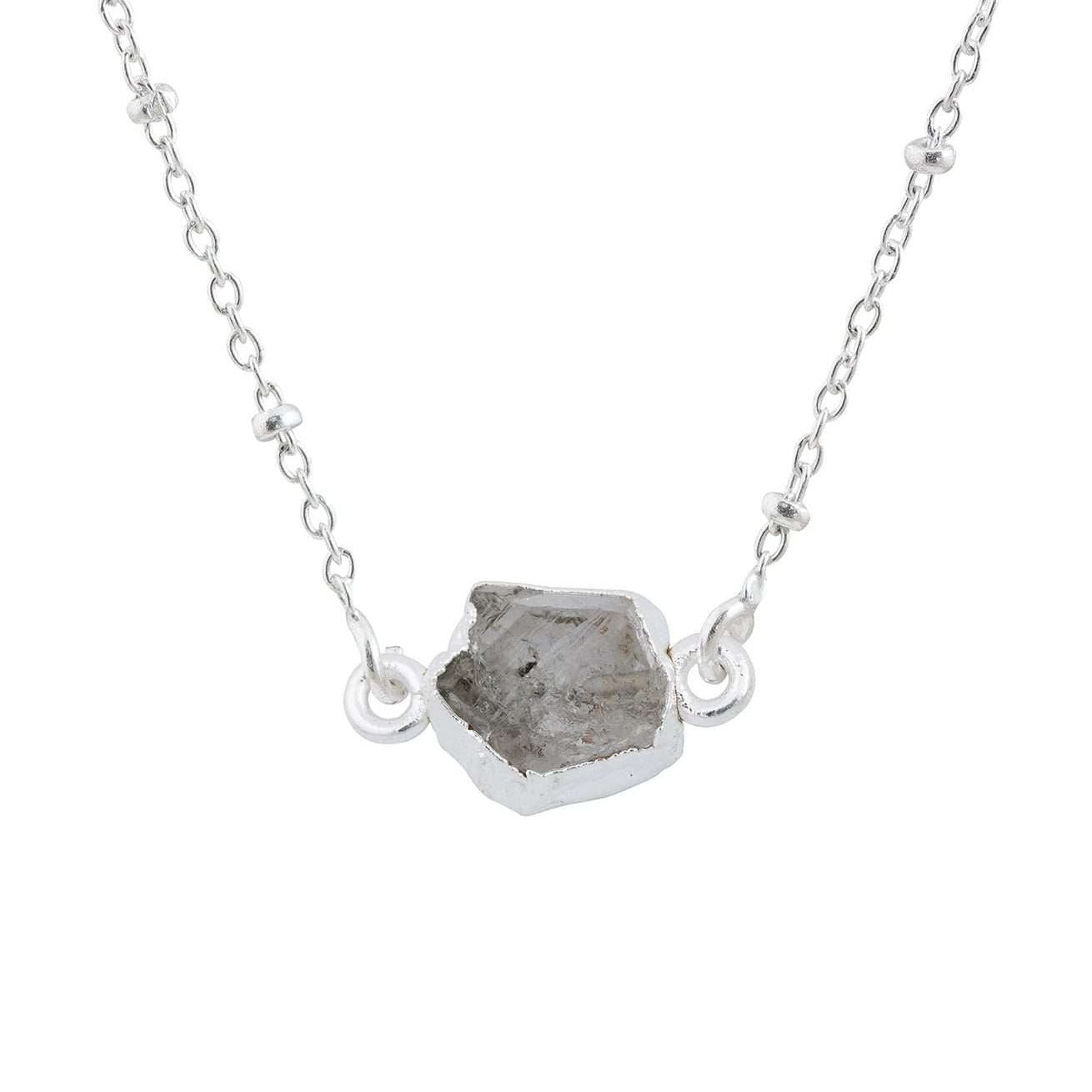 Diamond Pendants in 925 Silver