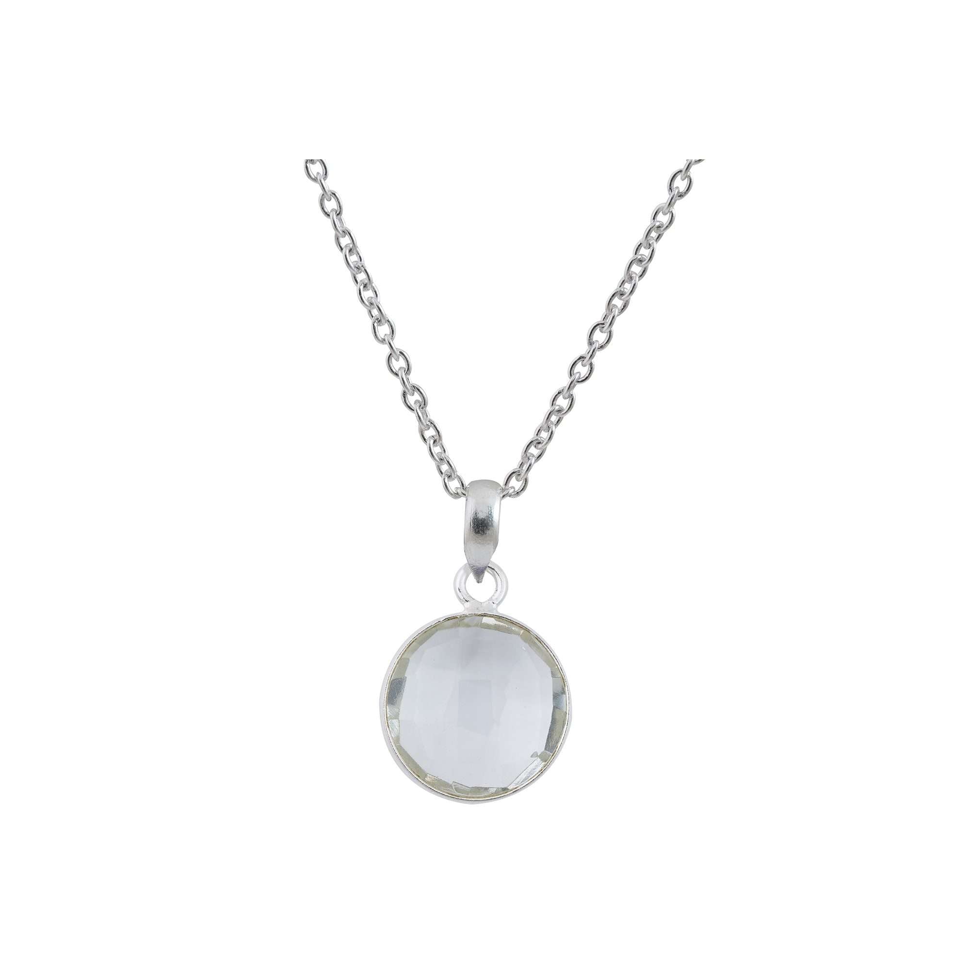 Diamond Unisex Pendants in 925 Silver