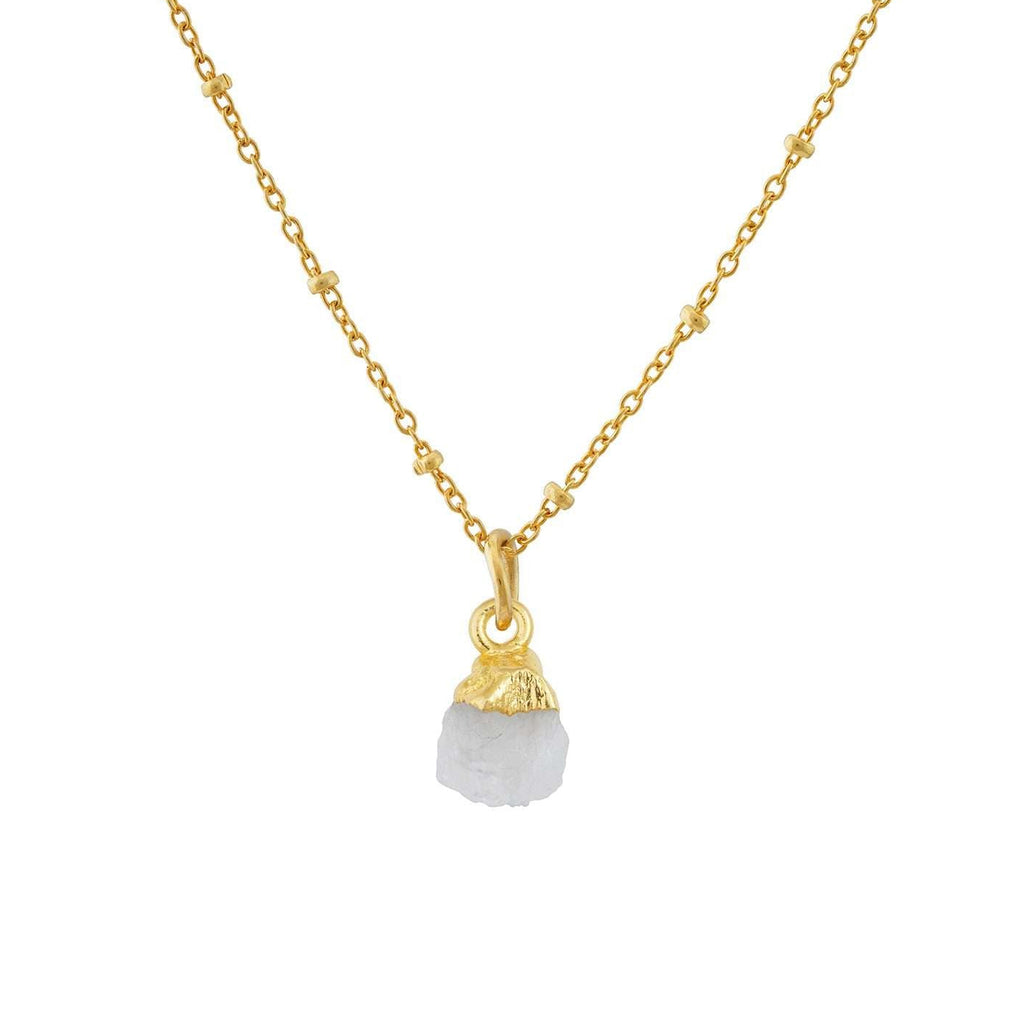 Moonstone Pendants in 925 Silver