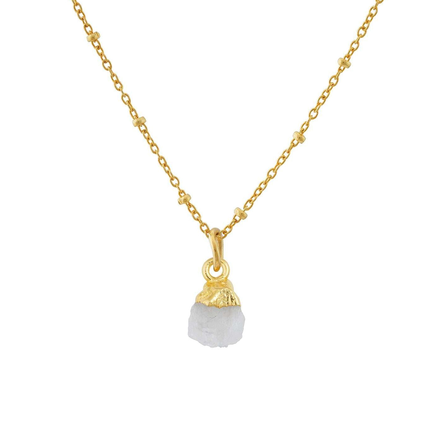 Moonstone Pendants in 925 Silver