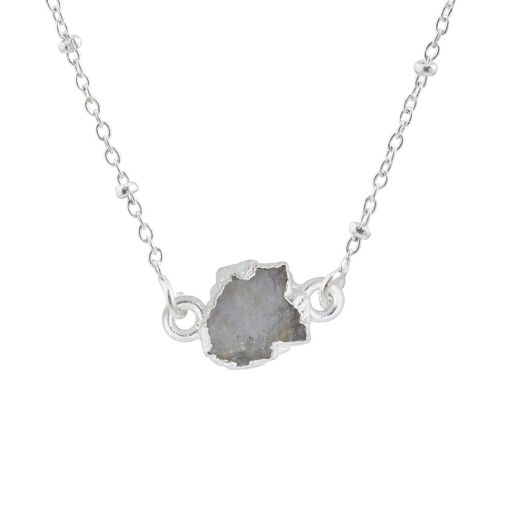 Moonstone Pendants in 925 Silver