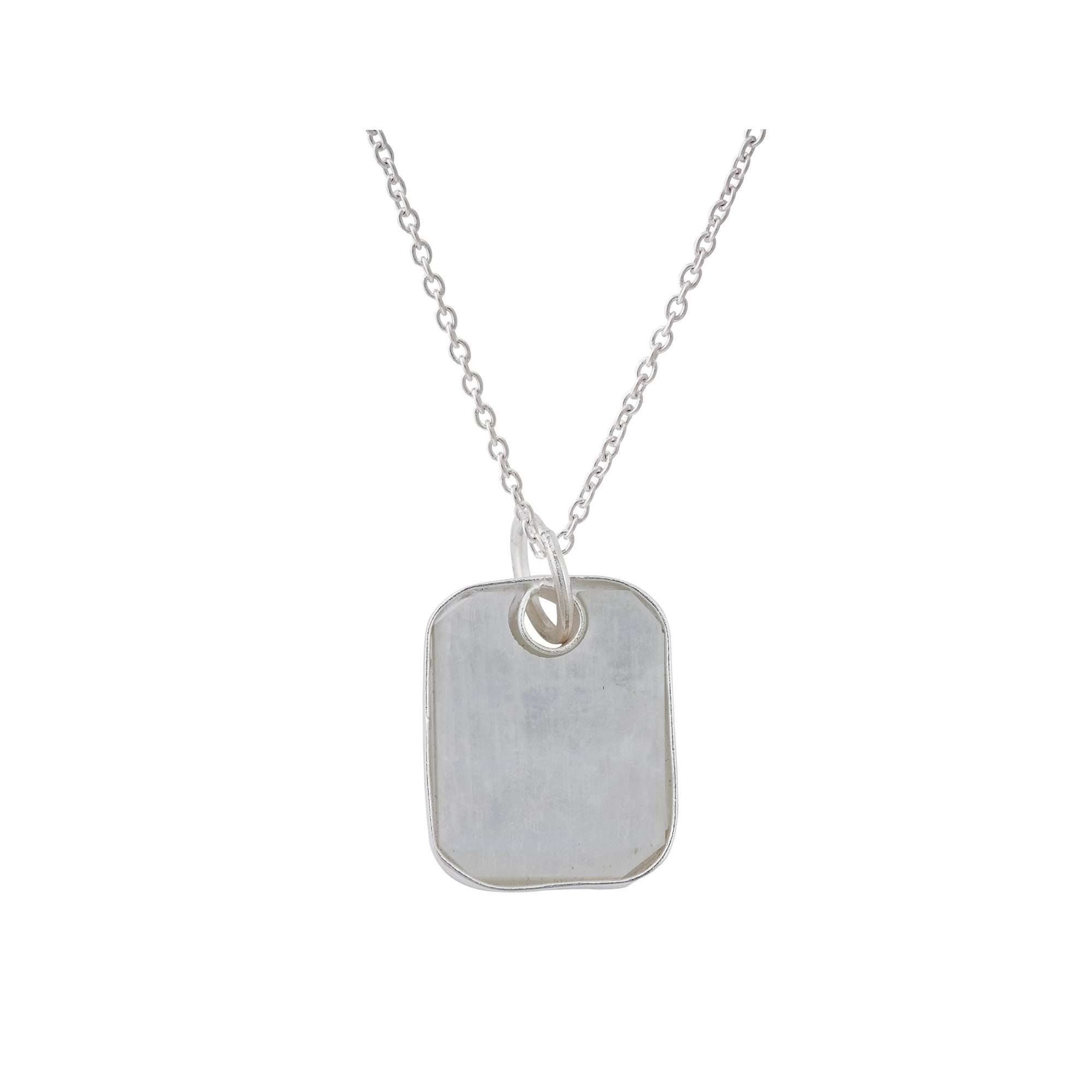 Moonstone Unisex Pendants in 925 Silver