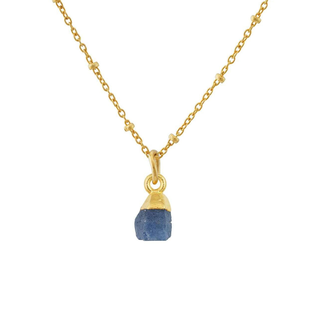 Sapphire Pendants in 925 Silver