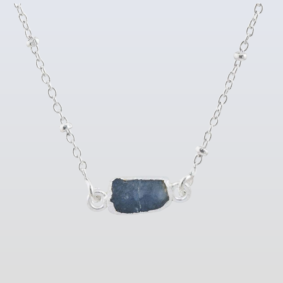 gemstone pendant
