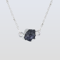 Tanzanite Pendants in 925 Silver