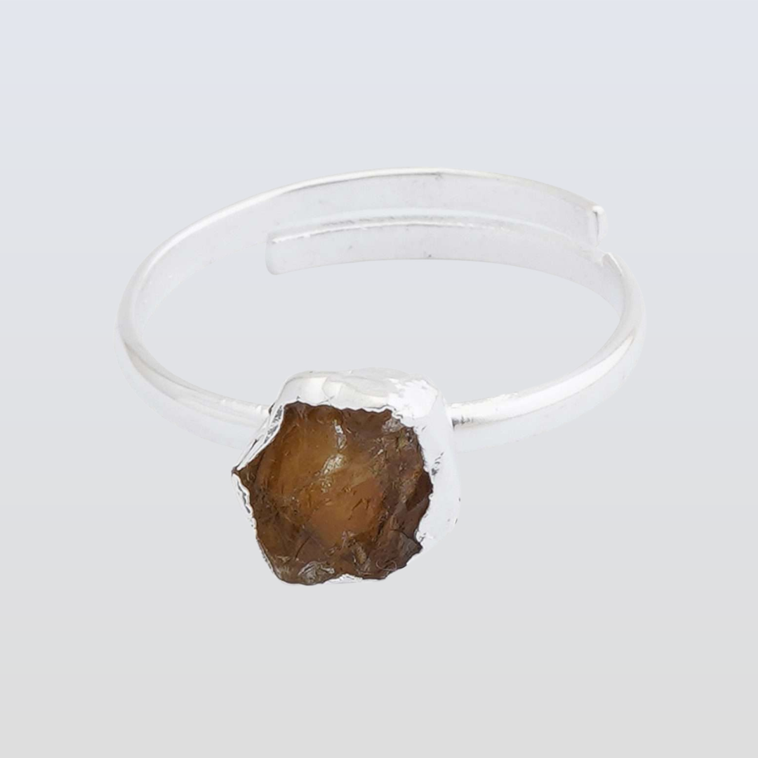 Diamond Rings in 925 Silver