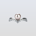 Pearl ring