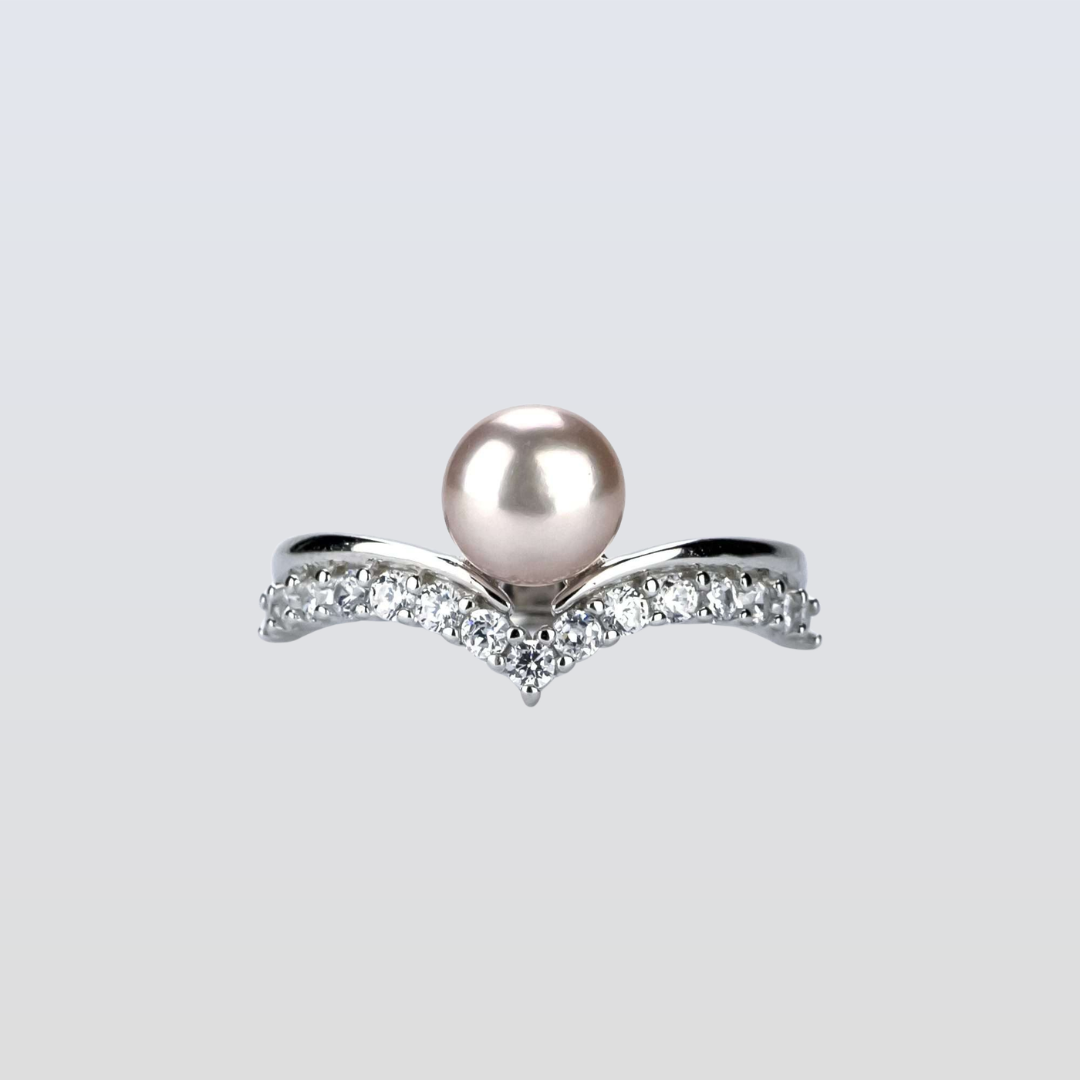 Pearl ring