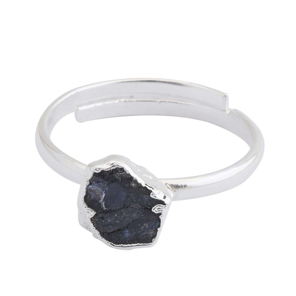Sapphire Rings in 925 Silver