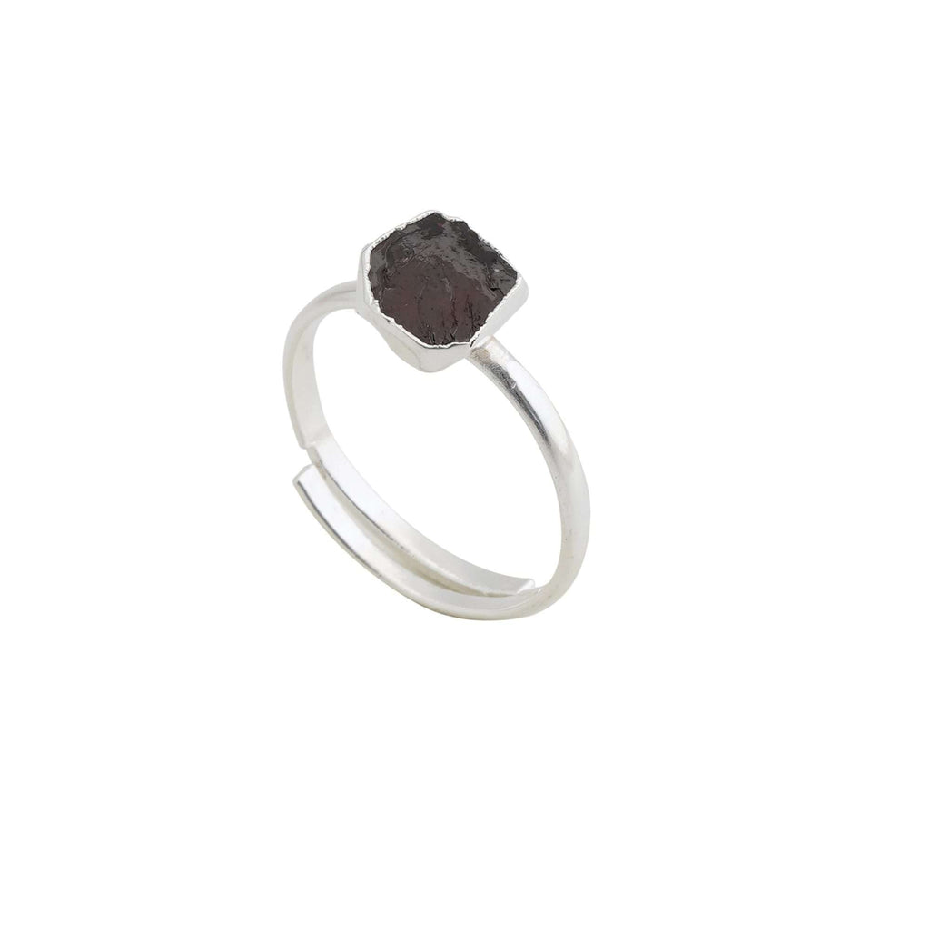 Ruby Rings in 925 Silver