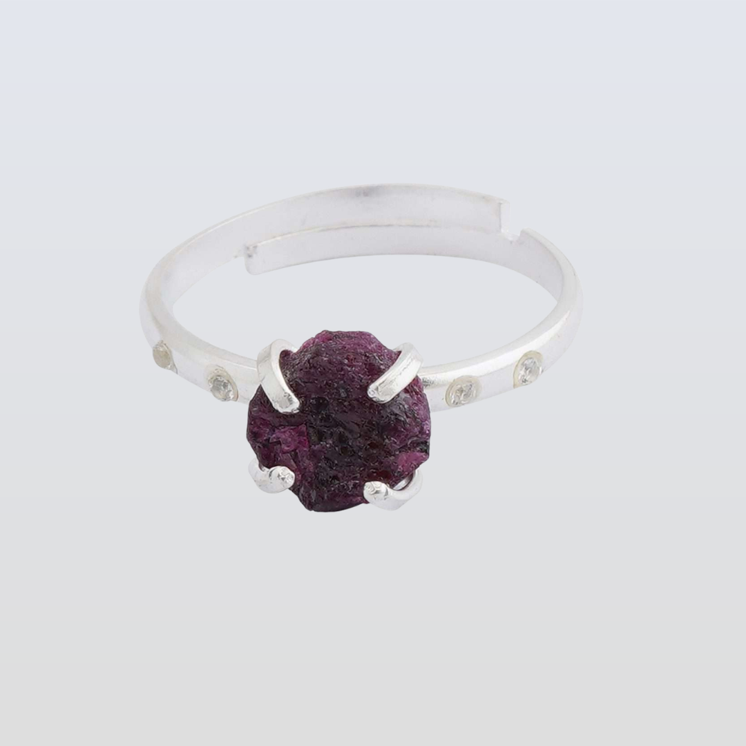 gemstone ring