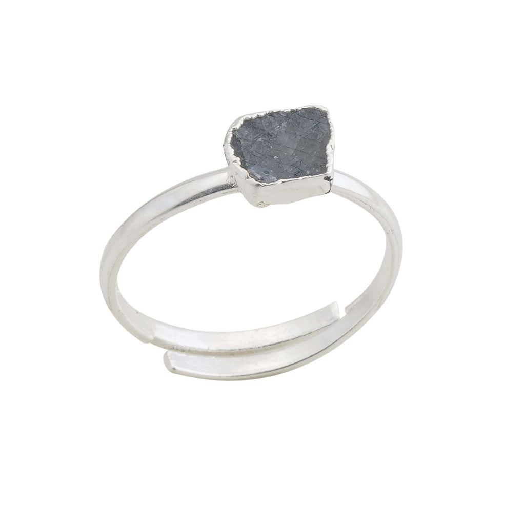 Aquamarine Rings in 925 Silver