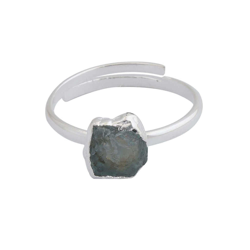 Tanzanite Rings in 925 Silver