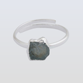 Tanzanite Rings in 925 Silver