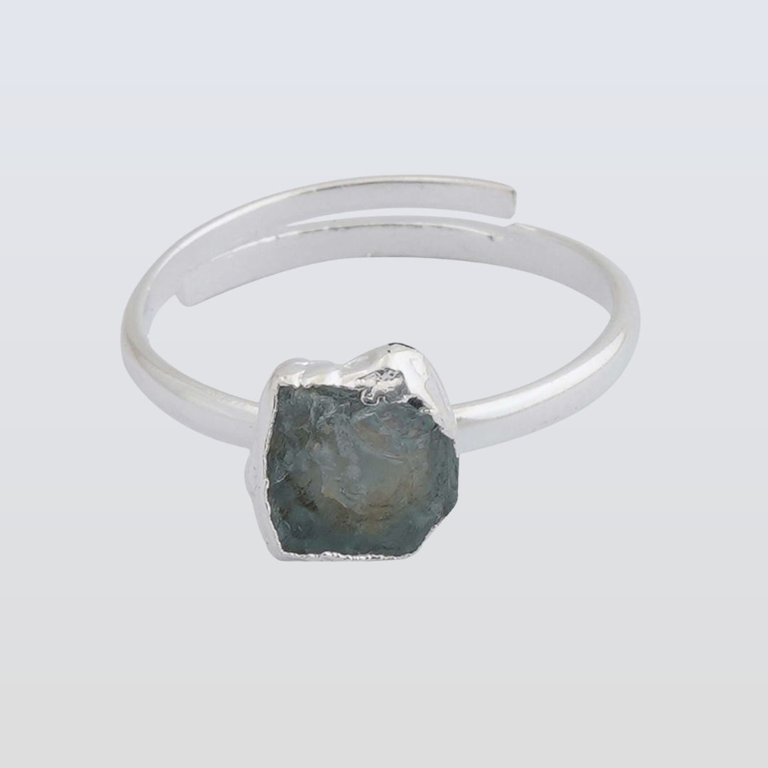 Tanzanite Rings in 925 Silver
