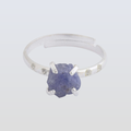 Gemstone ring