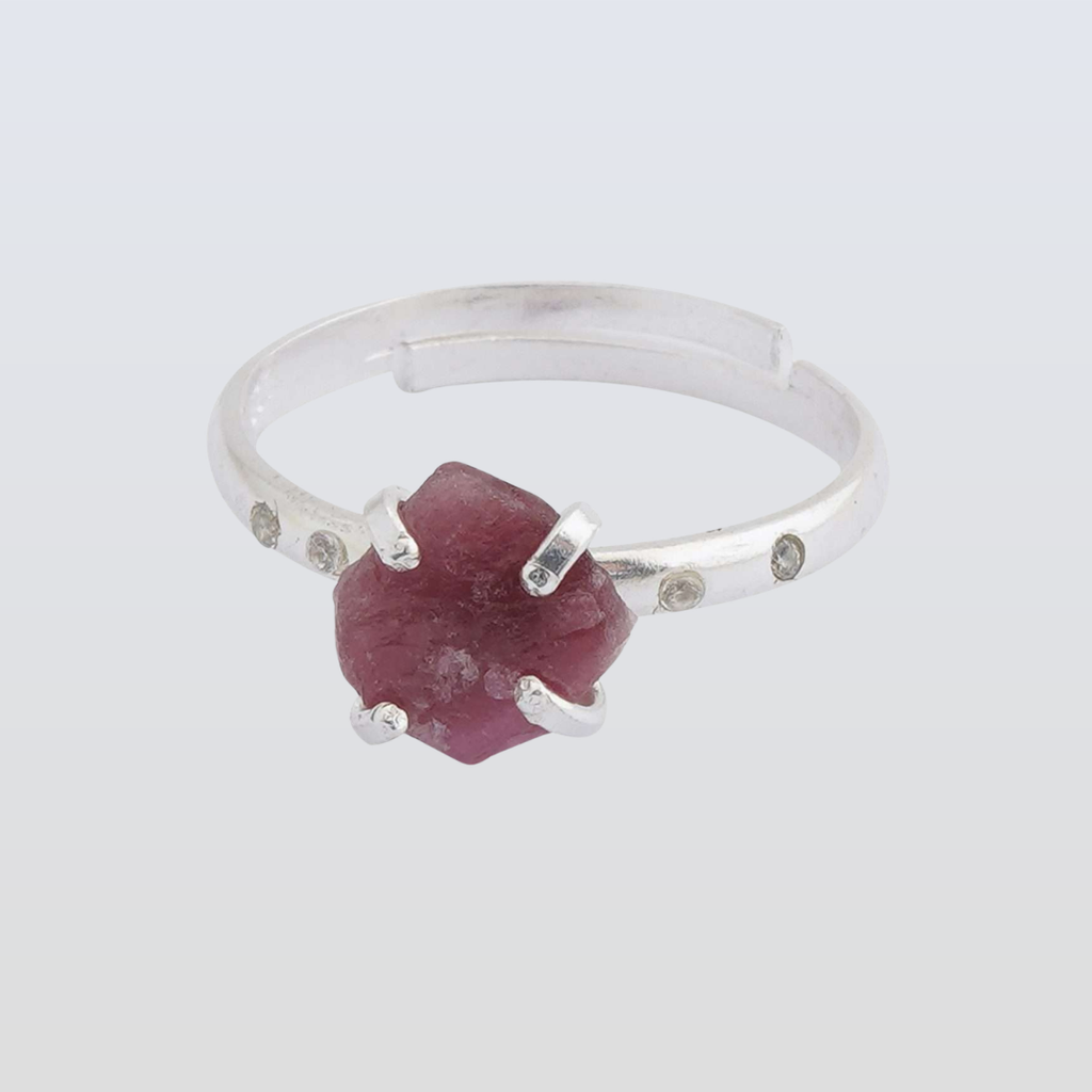 Ruby ring
