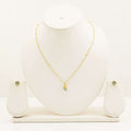 Aquamarine Sets in 925 Silver